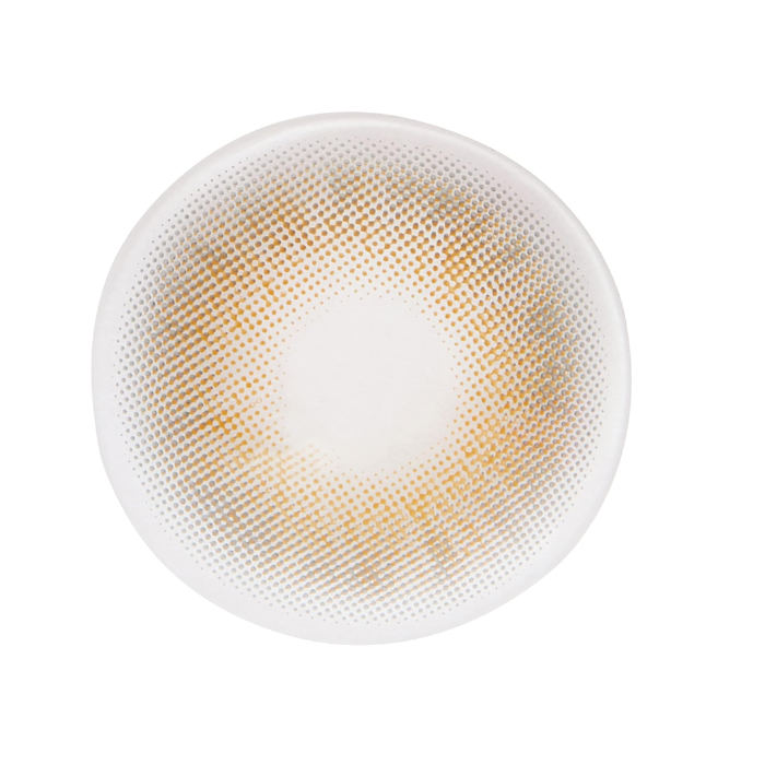 Layala Contact Lens 3 Months Golden Gray
