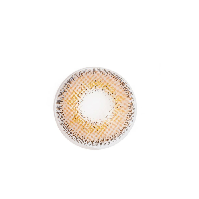 Layala Contact Lens 3 Months Hazel Brown
