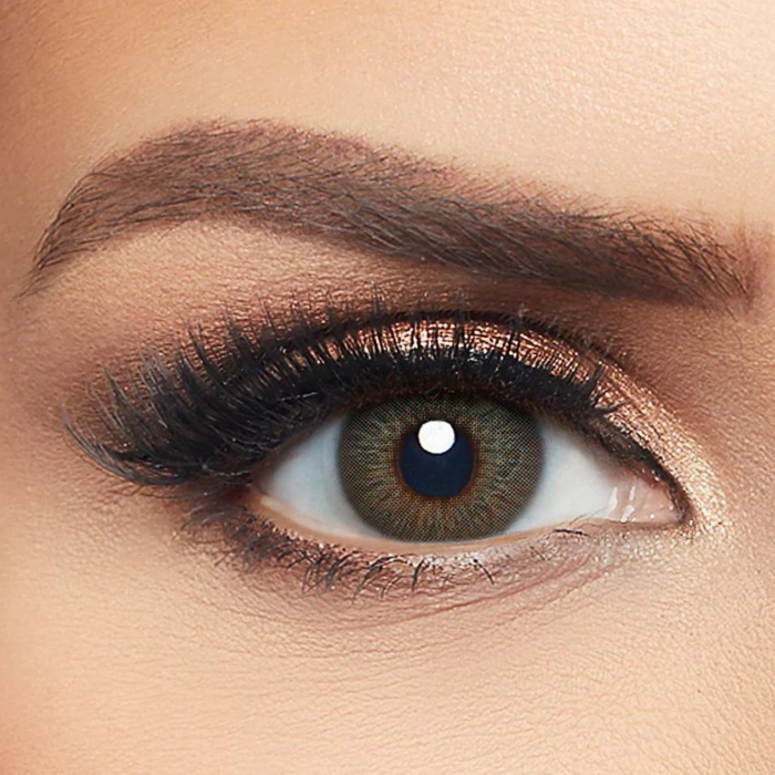 Layala Contact Lens 3 Months Royal Green