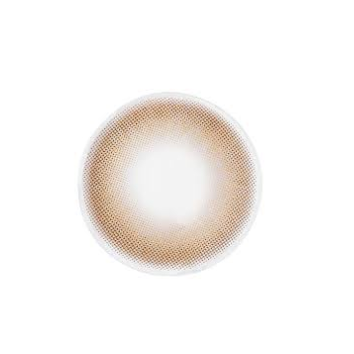 Layala Contact Lens 3 Months Sweet Hazel