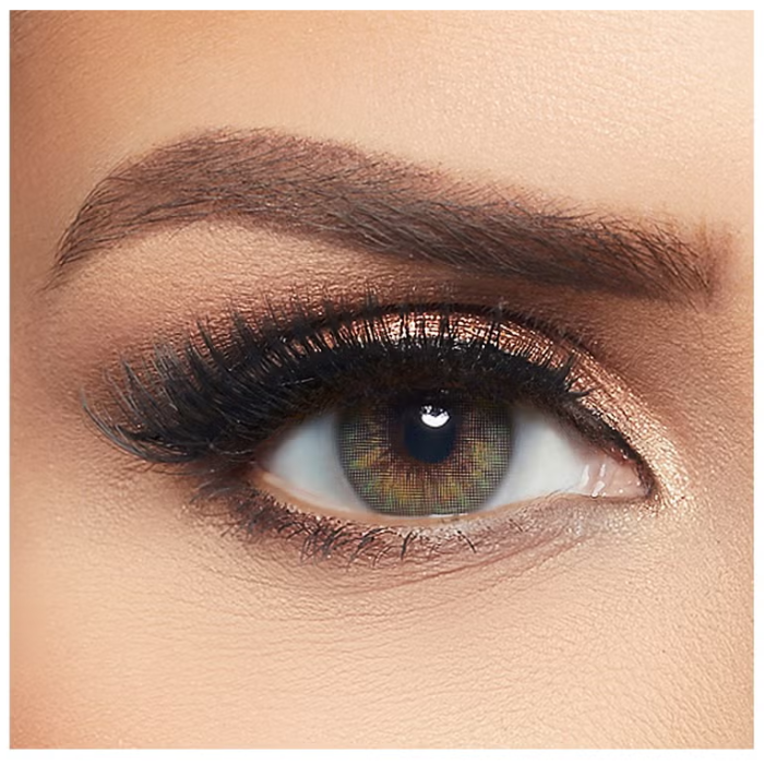 Layala Contact Lens 3 Months Willow Green