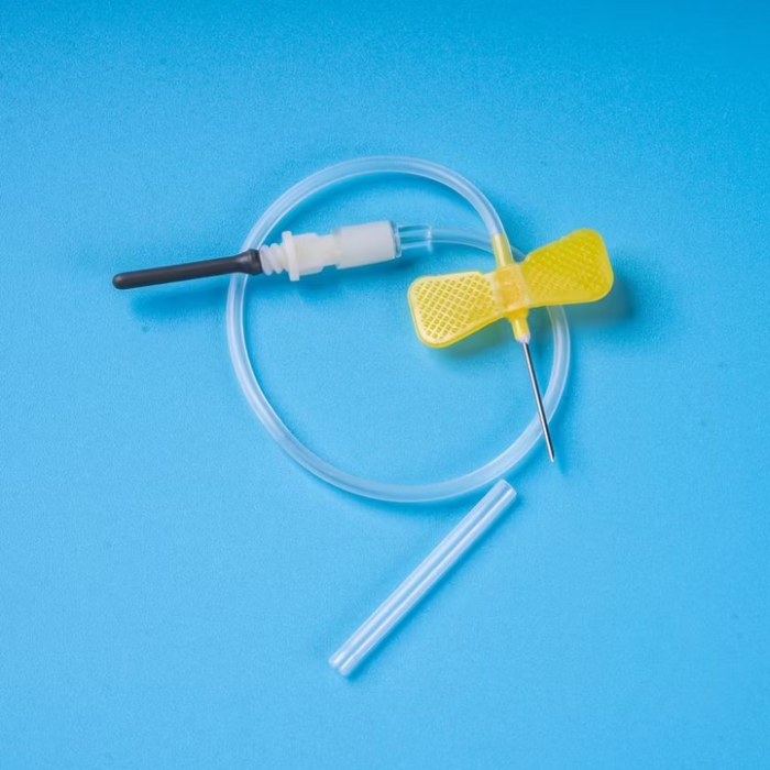 LDP BUTTERFLY NEEDLE 23G 100’S