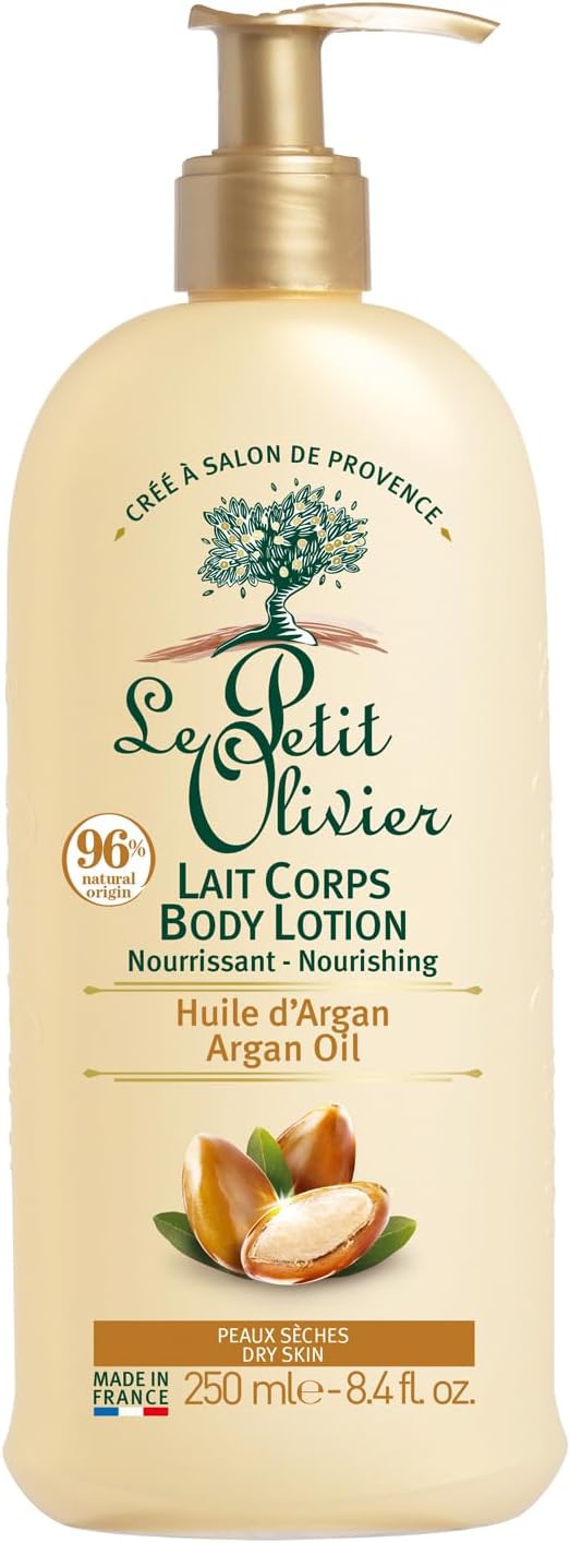 Le Petit Olivier Body Lotion Nourish-Argan Oil 250ml