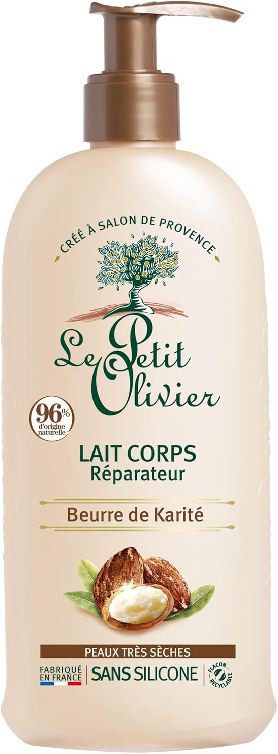 Le Petit Olivier Body Milk Repair Shea Butter 250ml