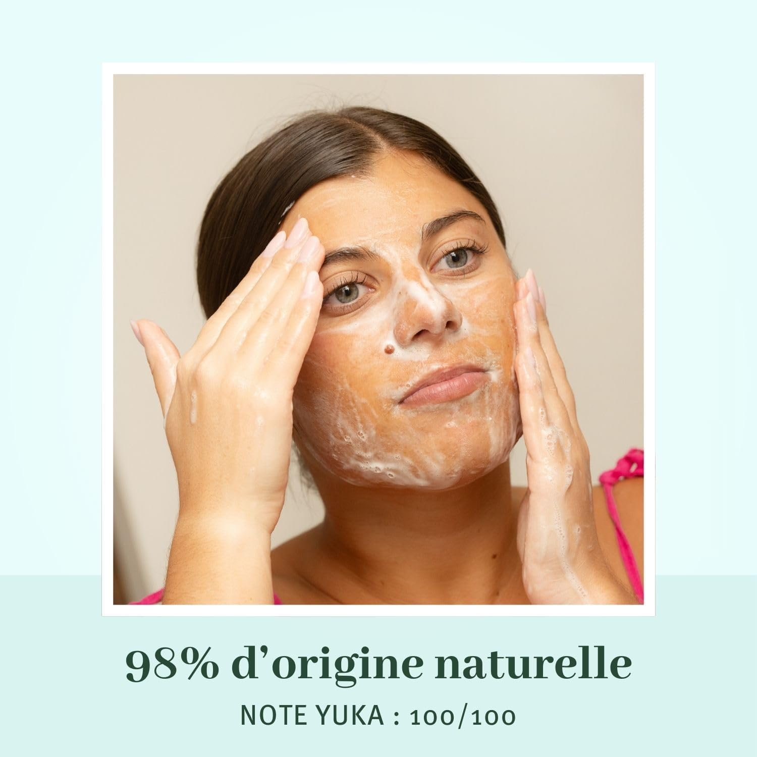 Le Petit Olivier Face Cleans Gel-Aloe &Greentea 150ml