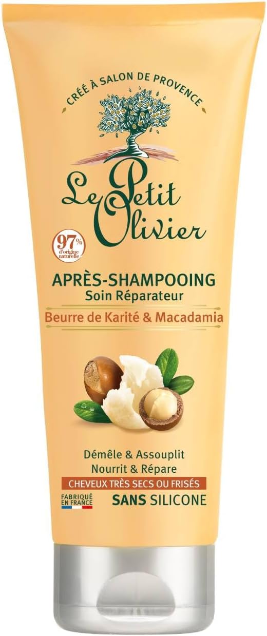 Le Petit Olivier Hair Conditioner Repair Shea & Macadamia 200ml