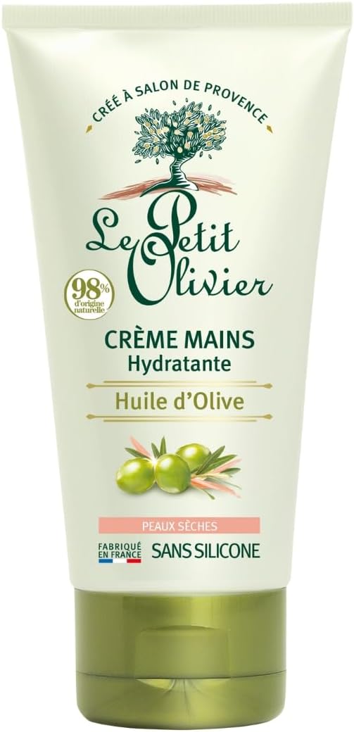 Le Petit Olivier Hand Cream Moistur-Olive Oil 75ml