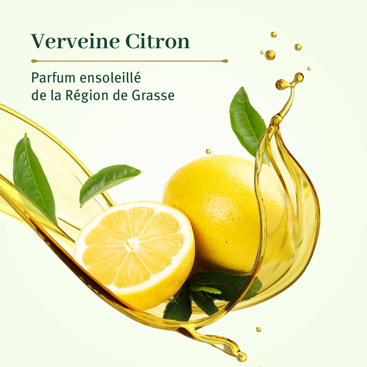 Le Petit Olivier Liquid Soap  Lemon Perfume 300ml