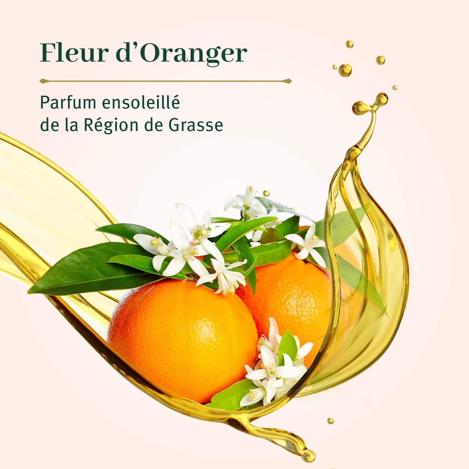 Le Petit Olivier Liquid Soap Orange Blossom Perfume 300ml