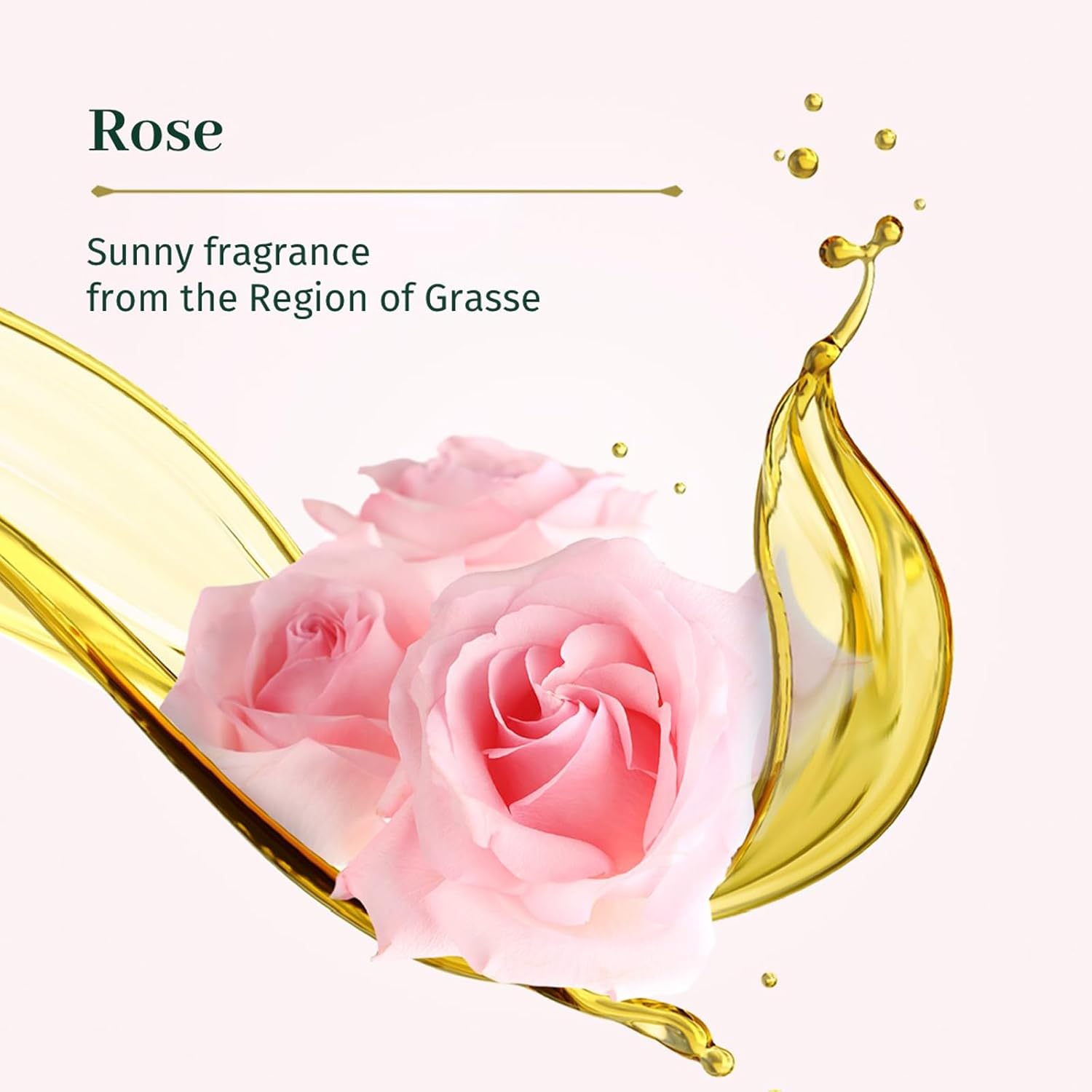Le Petit Olivier Liquid Soap Rose Perfume 300ml
