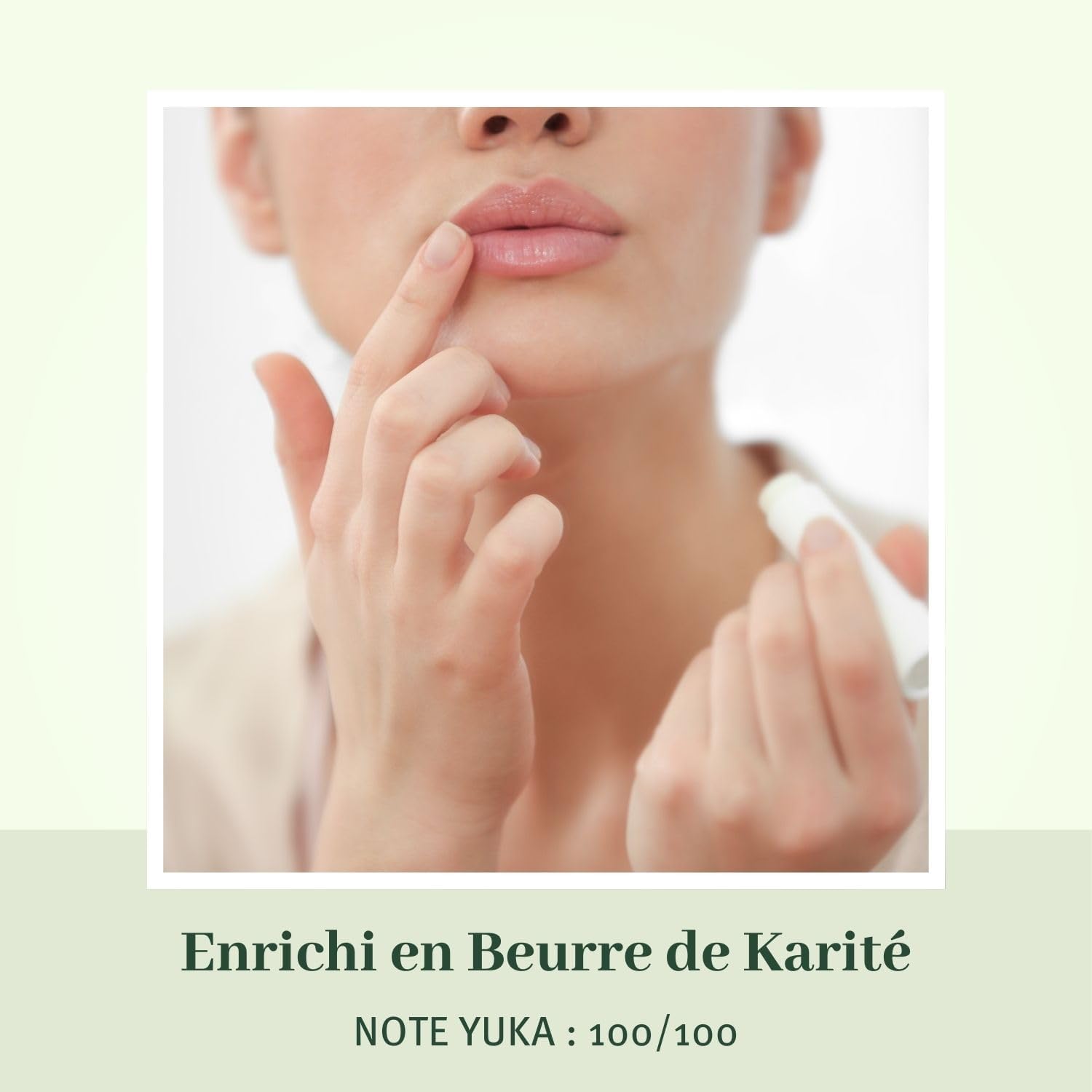 Le Petit Olivier Moisturizing Lip Balm Stick - Olive Oil 4g