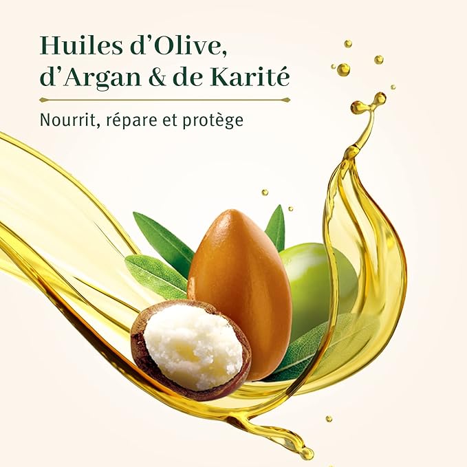 Le Petit Olivier Nutrition No Rinse Hair Cream 200ml