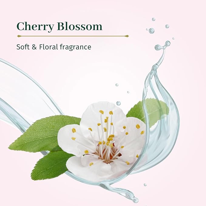Le Petit Olivier Shower Cream Cherry Blossom 500ml