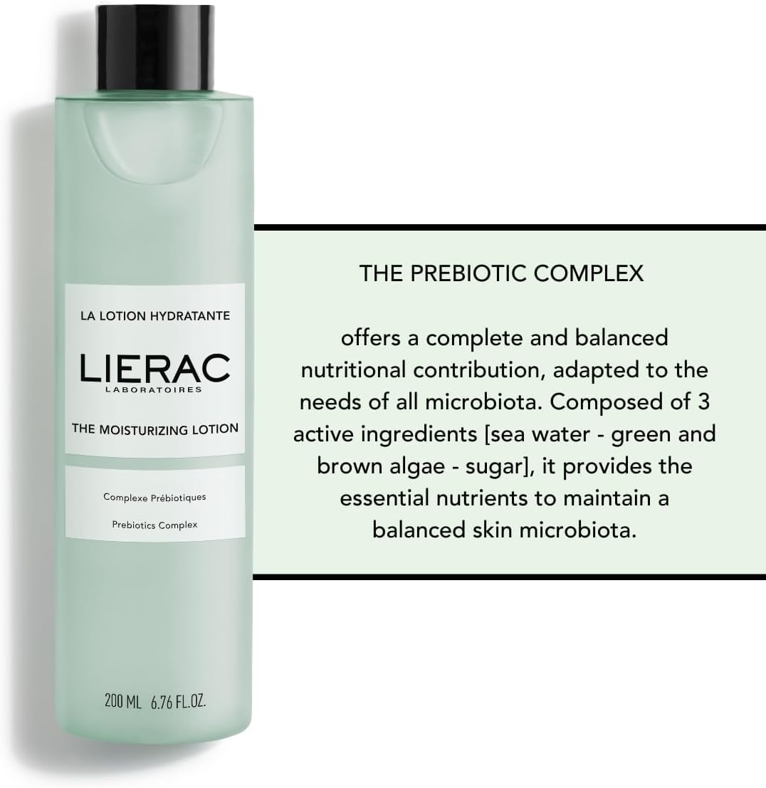 Lierac The Moisturizing Lotion 200ml