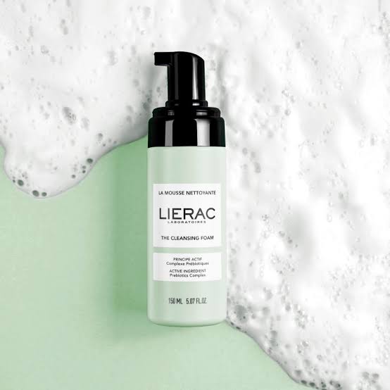 Lierac Cleansing Foam 150 ml