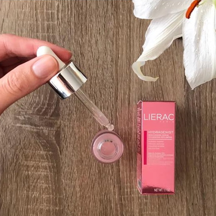 Lierac Hydragenist Moisturizing Serum 30 ml