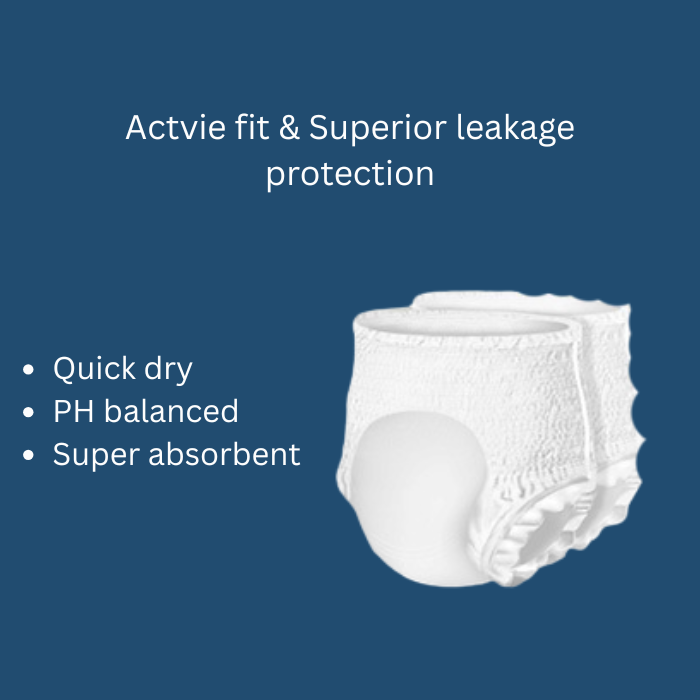 Life Adult Diapers Pull-On Size: MD 16pcs