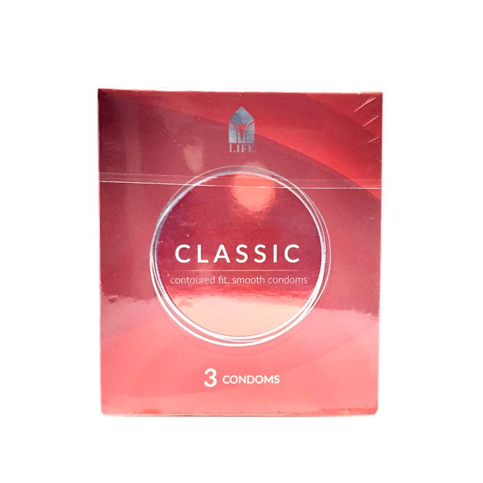 لايف كلاسيك واقي ذكري 3's