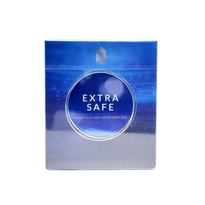 لايف اكسترا امن الواقي الذكري 3