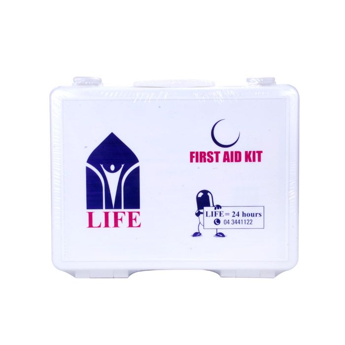 Life First Aid Kit 1-10 Flexibox