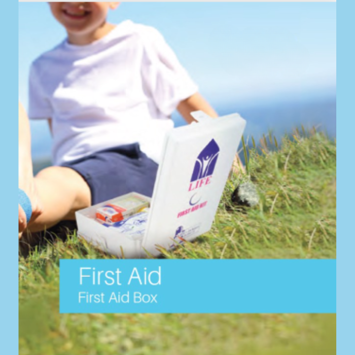 Life First Aid Kit 11-25 Fleximaxi