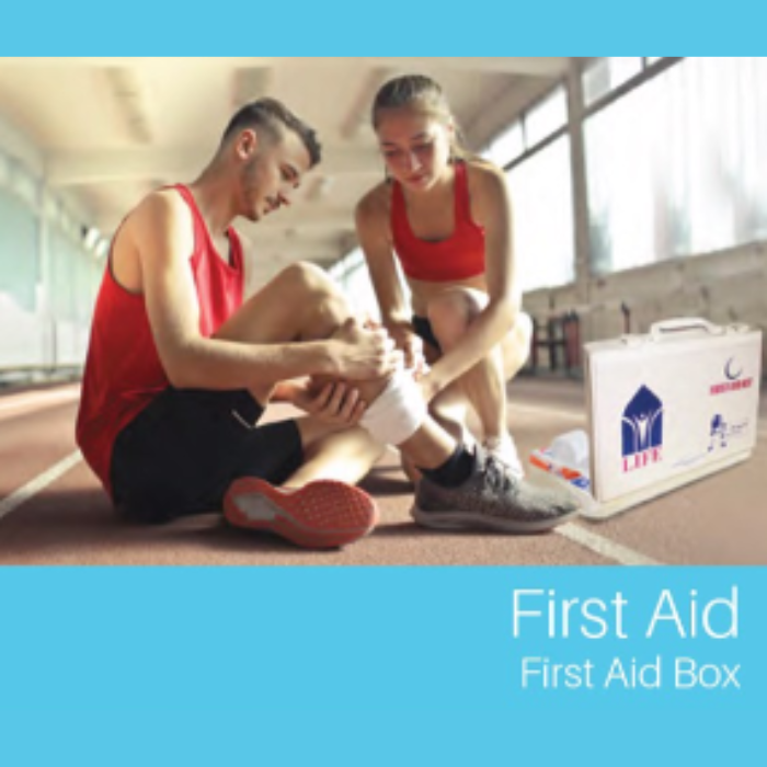 Life First Aid Kit 26-50