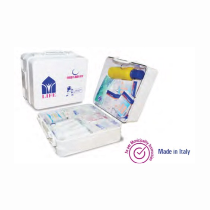Life First Aid Kit For 51-100 Employees