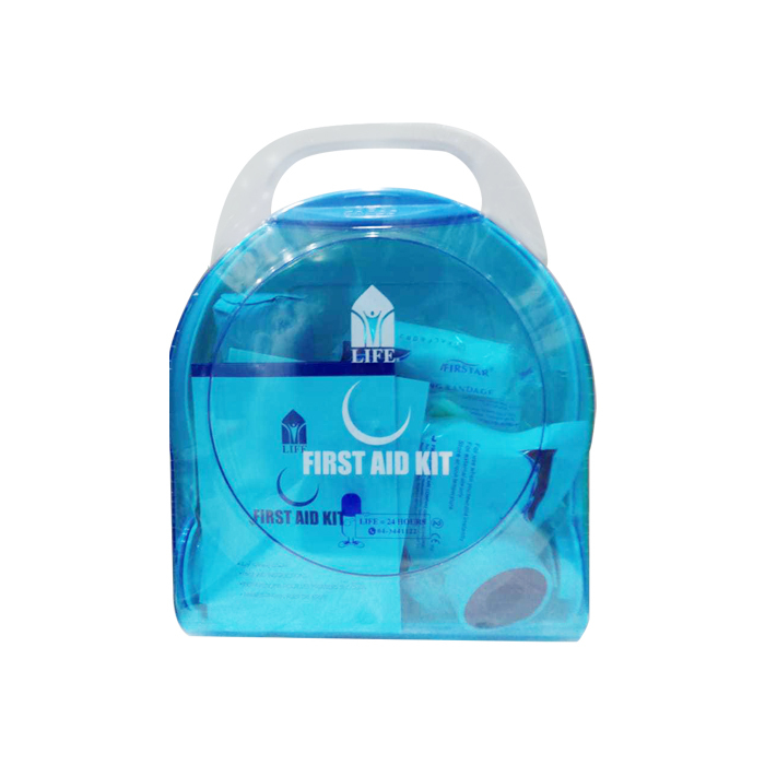 Life First Aid Kit Home Leader