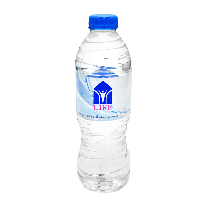 Life Mineral Water 500ml