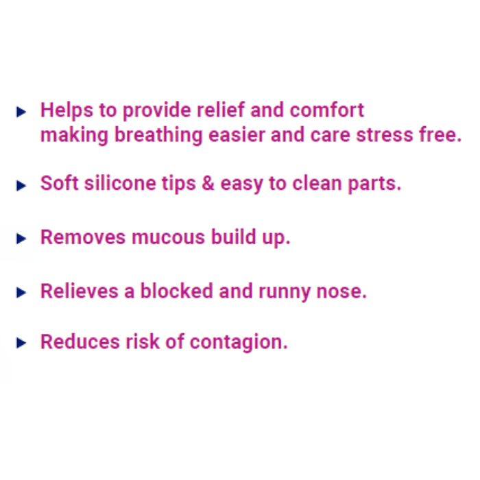 Life Nasal Aspirator 1s