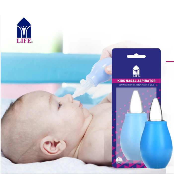 Life Nasal Aspirator 1s