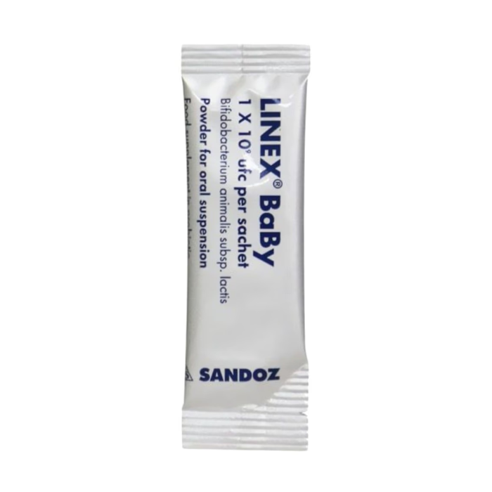 Linex Baby Probiotics Sachet 10's
