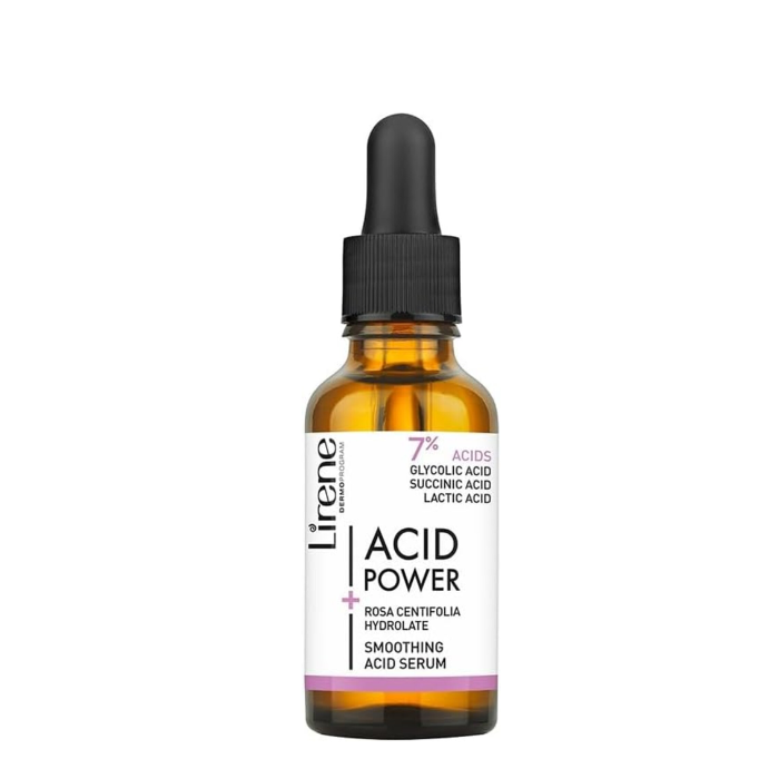 Lirene Acid Power Smoothing Serum 30ml