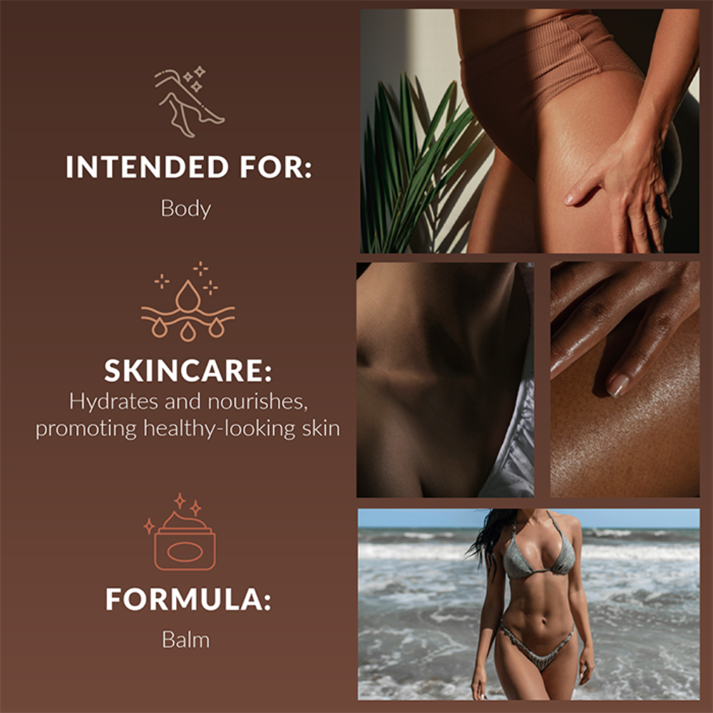 Lirene Bronzing Vegan Coffee Brulee Body Lotion 200ml