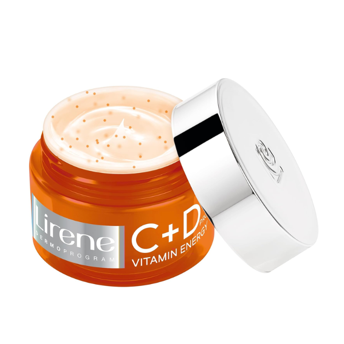 Lirene C+D Pro Vitamin Energy Cream-Gel 50ml