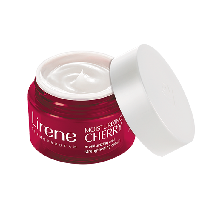 Lirene Cherry Moisturizing cream Duo C 50ml