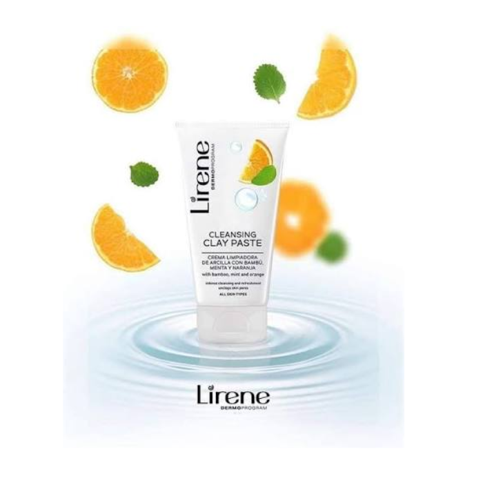 Lirene Cleansing Clay Paste 150ml