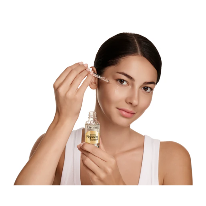 Lirene Derma Pigment Control Acid Vitamin Serum 30ml