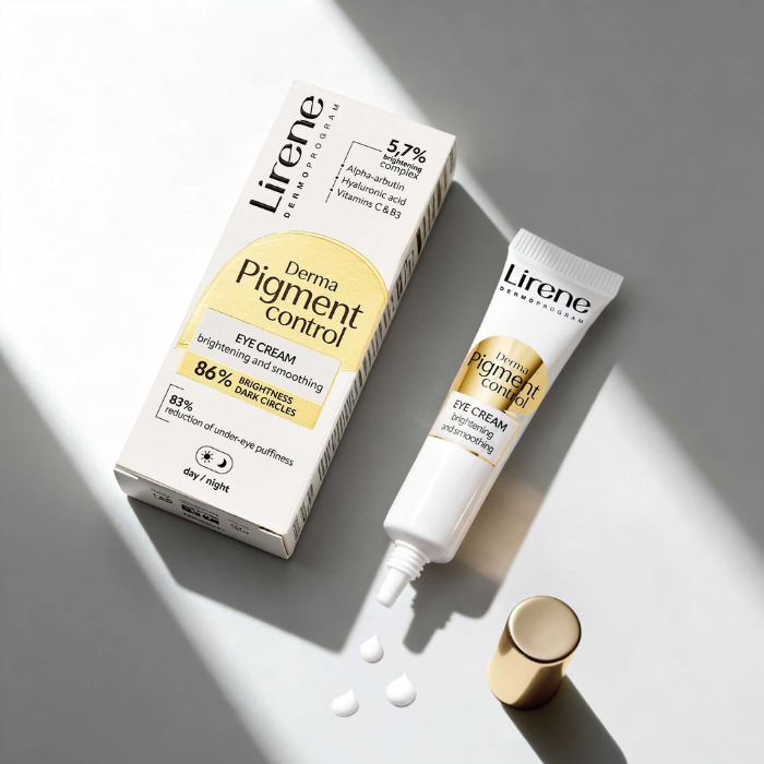 Lirene Derma Pigment Control Eye Cream 15ml
