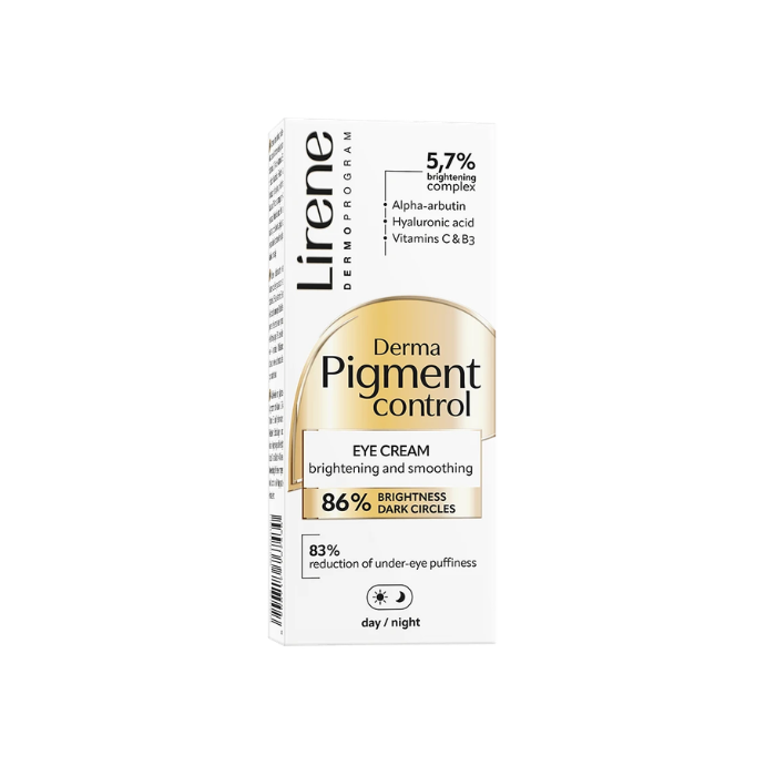 Lirene Derma Pigment Control Eye Cream 15ml