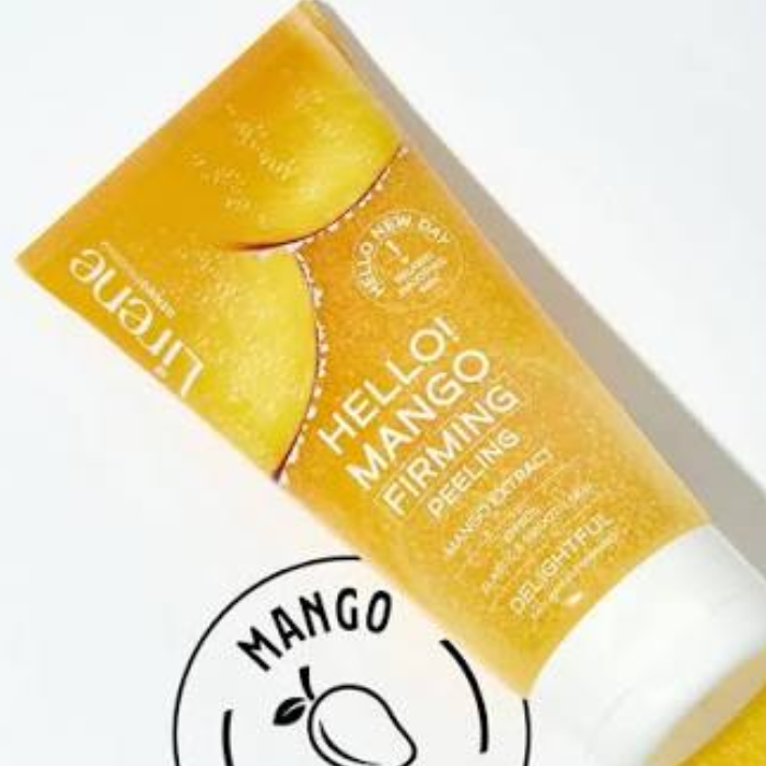 Lirene Dermoprogram Mango Firming Peeling Scrub 175ml