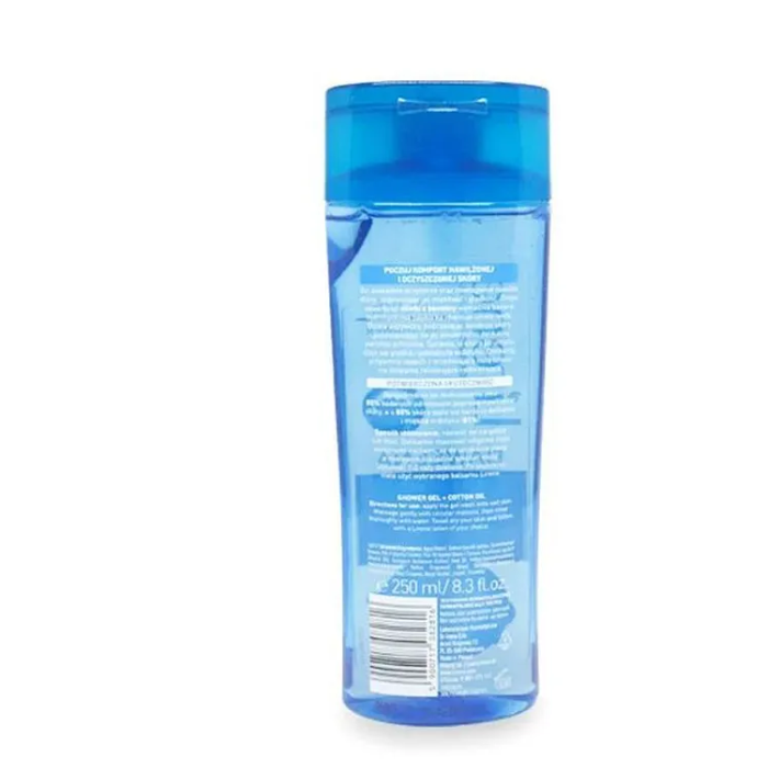 Lirene Olive Shower Gel + Cotton Oil 250ml