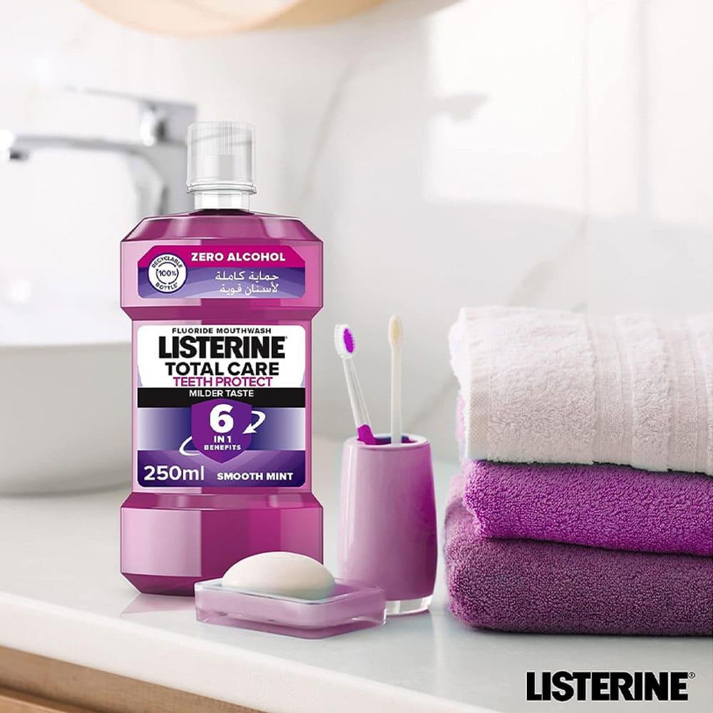 Listerine Total Care Zero 250 ml