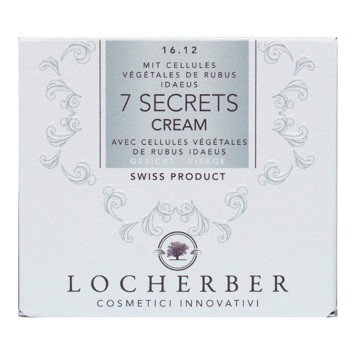 Locherber 7 Secrets Cream 30 ml