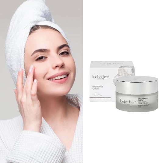 Locherber Brightening Cream 30 ml