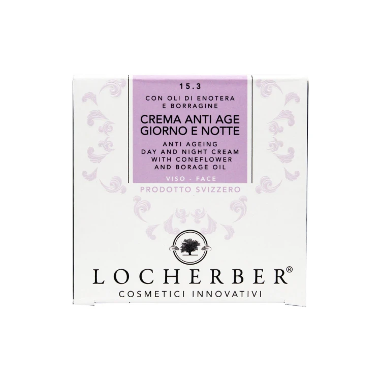 Locherber Day & Night Cream For Sensitive Skin 50 ml