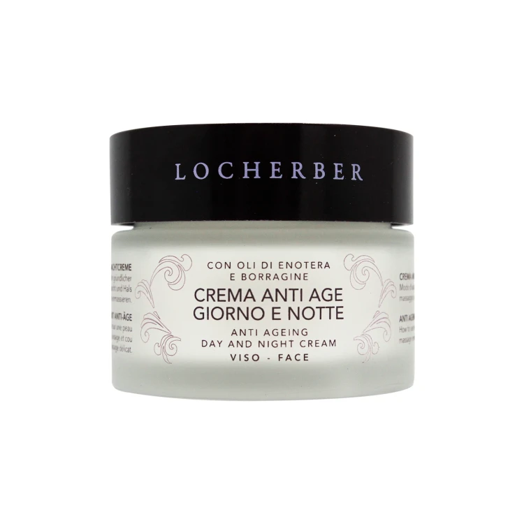 Locherber Day & Night Cream For Sensitive Skin 50 ml