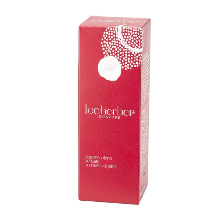 Locherber Fluid Cleanser For Personal Hygiene 250 ml