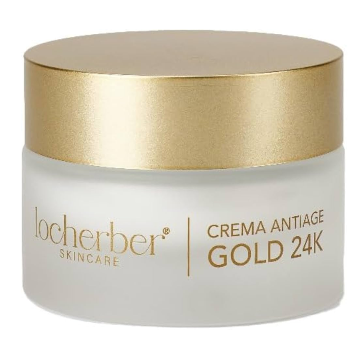 Locherber Gold 24K Anti-Aging 50 ml