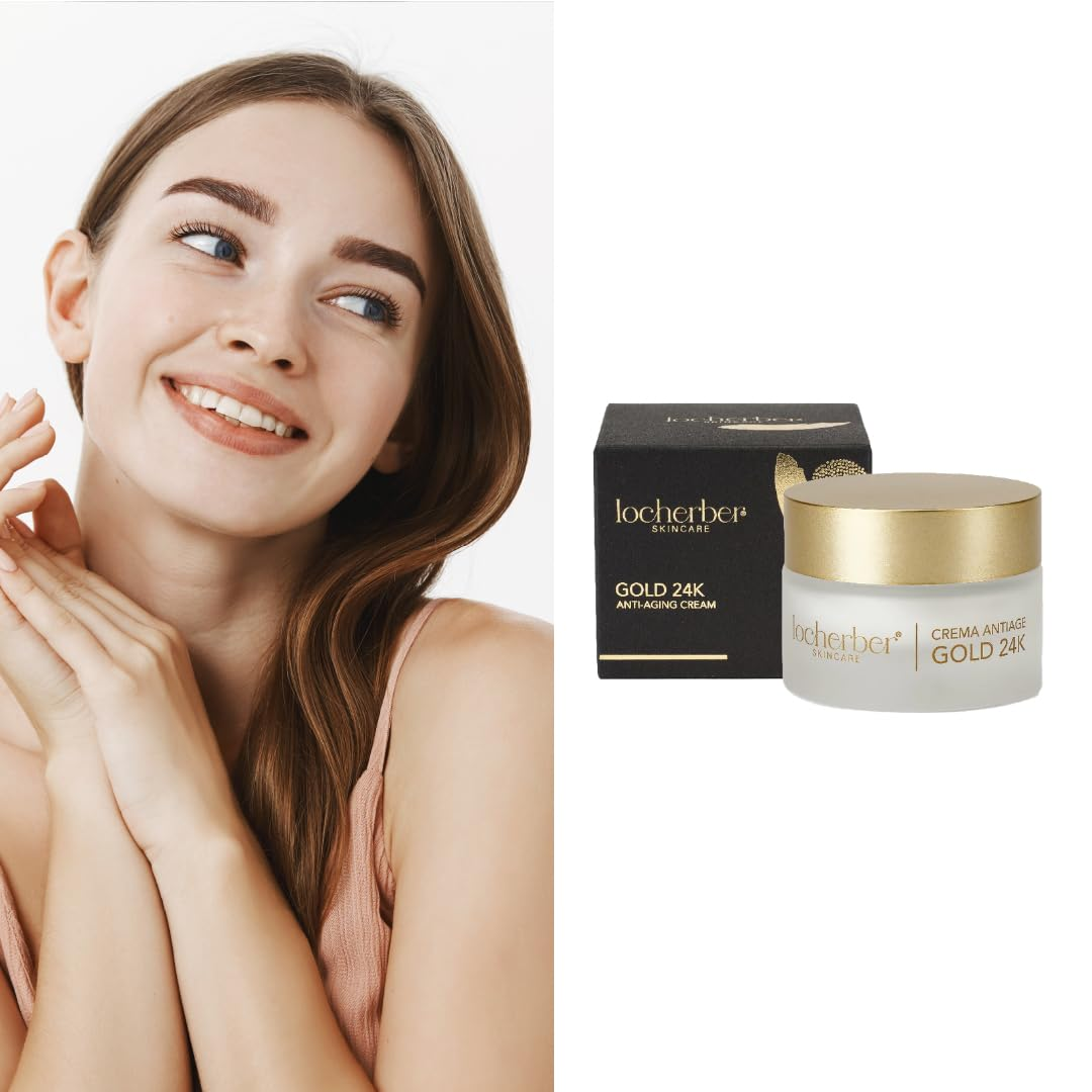 Locherber Gold 24K Anti-Aging 50 ml